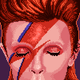 Illustration for article titled Exploring David Bowies Bizarre Virtual World From The 90s